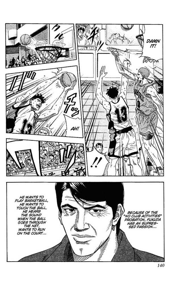 Slam Dunk, Chapter 159 image 13